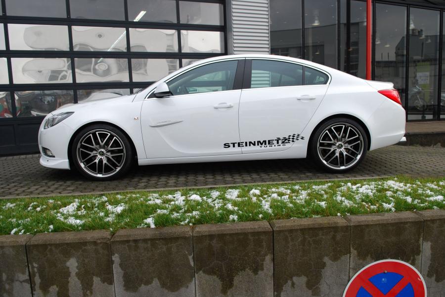  Opel Insignia by Steinmetz 2008 года  (фото 7 из 8)